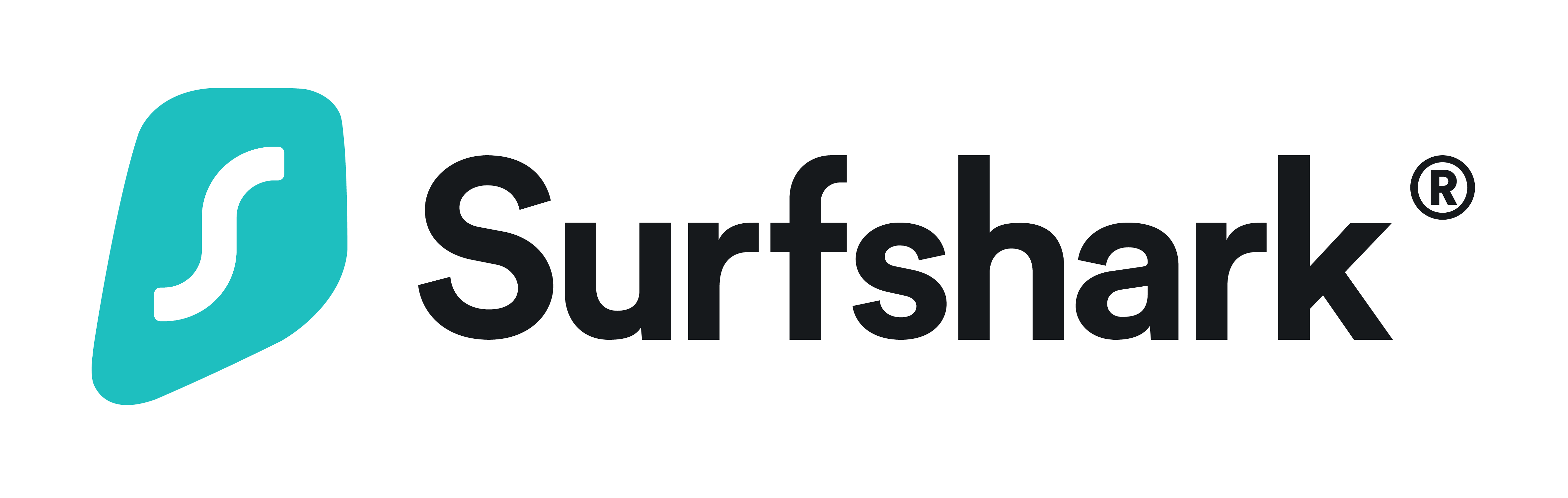 Surfshark 官方 logo